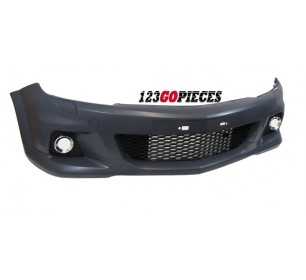 Pare-chocs avant design OPC Opel ASTRA H (GTC 3 PORTES) 2004-2009 - GO1806550